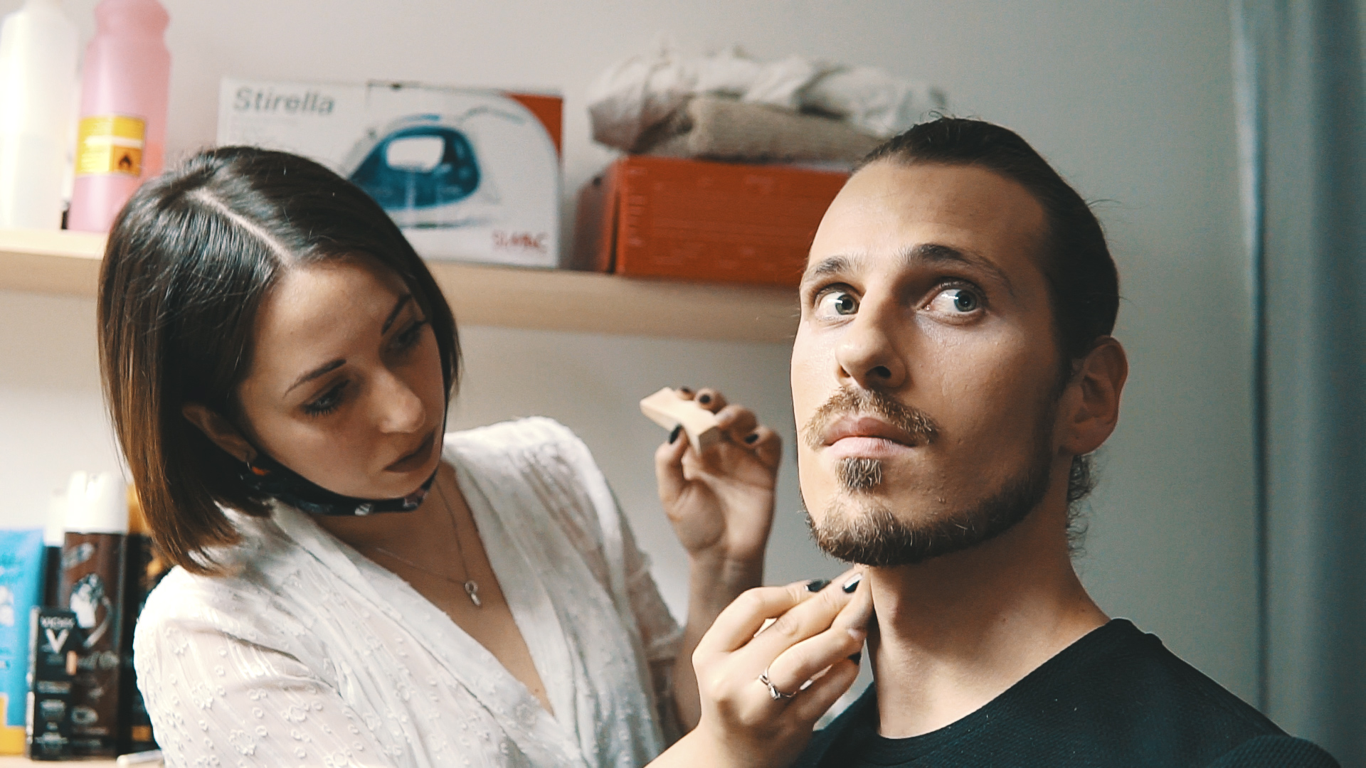 MAKING OF